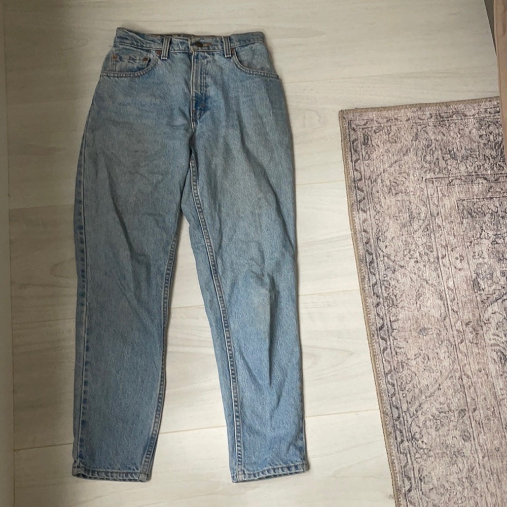 Levi’s boyfriend jeans size 25